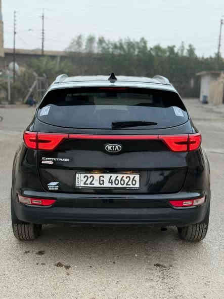#للبيع كيا سبورتج موديل 2018 لون اسود ملكي بدون حادث السياره كلين بدون بس جاملغ امامي ولباقي لا صبغ  ولا شخوط ولا تكحيل ولا تبديل بشرط السونار شواصي ولغود مكفولات كير ومحرك 2400 رقم شمالي الدولي الجديد ب اسمي شخصيآ تريد تحويل وكاله ثاني يوم هزه وفحص جديده سنويه جديده لحد 2030 يعني سياره ما عوزها مصرف ربع دينار جاهزه تخم تايرات جديد صدر جديد سياره مال بيت ع ايدي وما بيها نقص جاهزه داخل لونين بيجي واسود شاشه كبيره وكامره فول تحكم ستيرن كشنات تتفئه فورويل سبايدرات بلاديه جهتين كروز مثبت السرعه مانع الانزلاق قطعتين تبريد مركزي منفصل نضام صعود ونزول منحدرات مود درايف ثلاثه انضمه قياده سبورت وسمارت وايكو اقتصاد البانزين وبعد بيها مواصفات اكثر / مكان السيارة بغداد-الرصافه  #للاستفسار الاتصال على الرقم *********** وبيه واتساب #السعر_155 مجال بسيط
