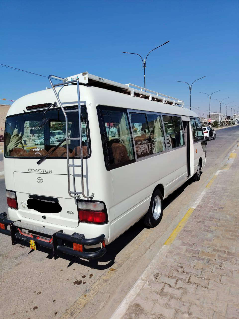 السلام عليكم كوستر موديل 14راس الثور فول مواصفات سله داخليه حاكيه كشنات ستاركس مكفول كفاله عامه بيه باردات بيه ونه بسيطه بل كسن بسيطه رقم بغداد نكليزي سعر335 رقم تلفون ***********
