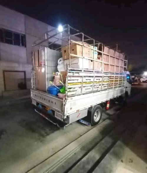 شركة الرياض لنقل الأثاث العام
☎️ واتساب/اتصال: ***********_***********
زبائننا الأعزاء،
لا داعي للقلق، نحن في خدمتكم لجعل عملية نقل الأثاث أسهل وأسرع!
✅ خدماتنا تشمل:
نقل الأثاث من منزل إلى آخر بسرعة وأمان. 🏘️🏣
فريق عمل محترف ومدرّب على فك وتركيب الأثاث. 👨‍🔧
نجّارين متخصصين بجميع أنواع الأثاث (ماليزي، تركي، عراقي وغيرها). 🪑
سيارات نقل مجهزة (هينو كبيرة – كيا صغيرة) لتناسب جميع احتياجاتكم. 🚛
تغليف وحماية الأثاث بعناية كاملة تحت مسؤوليتنا. 🤝
🚚 خدمتنا تشمل النقل من بغداد إلى جميع المحافظات.
📞 اتصل الآن، وسنتكفل بكل شيء من المعاينة إلى التوصيل بأمان!
شركة الرياض... خبرة وثقة بين يديك!
