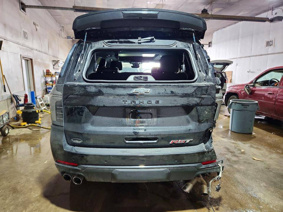 (اعـــــــــــــلان مــــــــــــــــزاد 📢 ) 

2026 CHEVROLET TAHOE RST

شوفرليت تاهو : ٢٠٢٦

ضرر السياره : كما موضح بالصوره 

تاريخ الــــــمزاد الجمعه : 2026/5/22

وقت المزاد الساعه : الخامسه عصرا 

اللـــــــــــــــــــــــــــون : اسود 

عداد المسافه : 6.635

حجم المحـــــــــرك : 8 سلندر 5.3

مدة الوصول : 60 الى 90 يوم

للإشتراك في المزايدة يرجى الحضور الى  مكتبنا للـتأكيد على تثبيت السياره المزاده.

العنوان : النجف الاشرف قضاء المناذره( ابوصخير) شارع حيره ابو صخير مكتب عمار لمزاد السيارات الامريكيه 

               تلفون 
              *********** واتساب
              *********** للاتصال
               عمار ابو عباس
