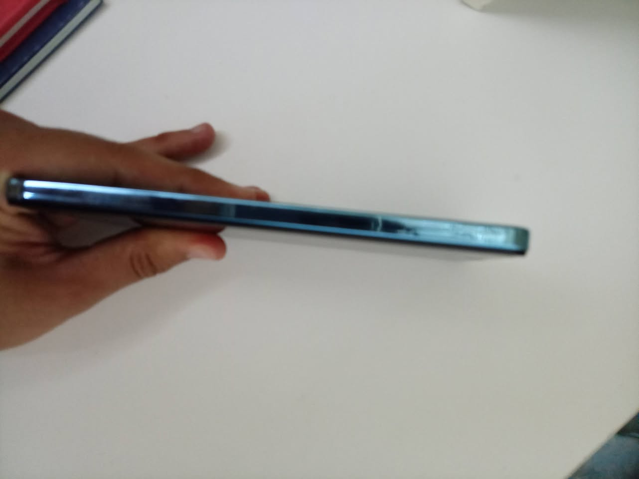 Tecno spark20
رام8+8
256العشوائية
يدعم الشحن السريع
18watt
المعالجMediaTek helio g85
كامره خلفيه دقه 50ميكابكسل
كامرة اماميه 32ميكابكسل وي الفلاش
البطاريه 5000
جهاز نضيف جدآ
مكان بغداد
سعر خاص
الرقم***********
