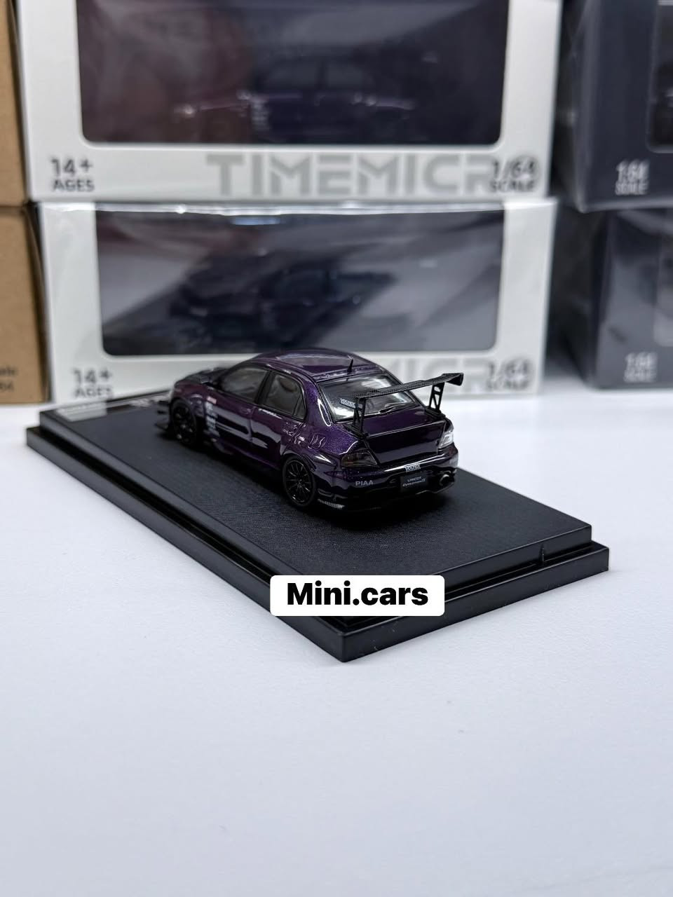 VOLTEX EVO IX

Brand : Timemicro
Scale : 1/64
Price : 30,000 Dinar

WhatsApp: +9647504702207


**إذا كنت صاحب هذا الإعلان وتريد حذفه لأي سبب، رجاءا أرسل رسالة إلى الدعم الفني**