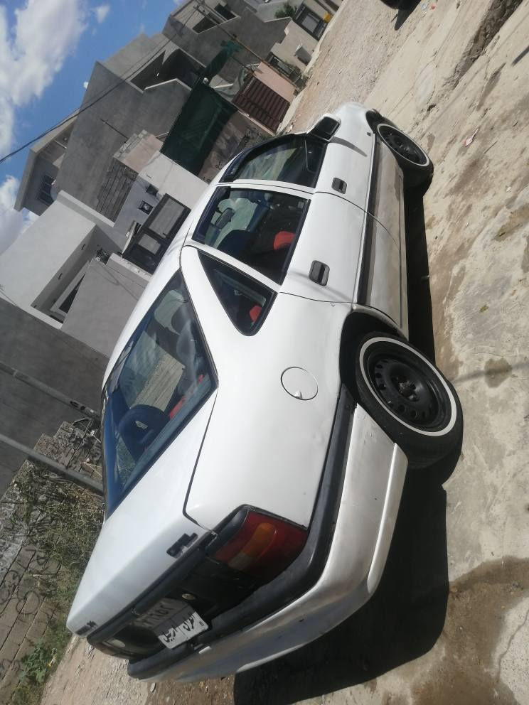 اوبل فيكترا للبيع موديل ٩١ محرك 20 كير محرك شرط لا صرف لا بخار قفل مركزي ستيرن باور اربع تايرات جديد سياره بدون ضربه بدون خياس شرط التحويل و الوكاله سعره ٣٥وبي مجال مكان السياره كركوك للاستفسار *********** كركوك, العراق
