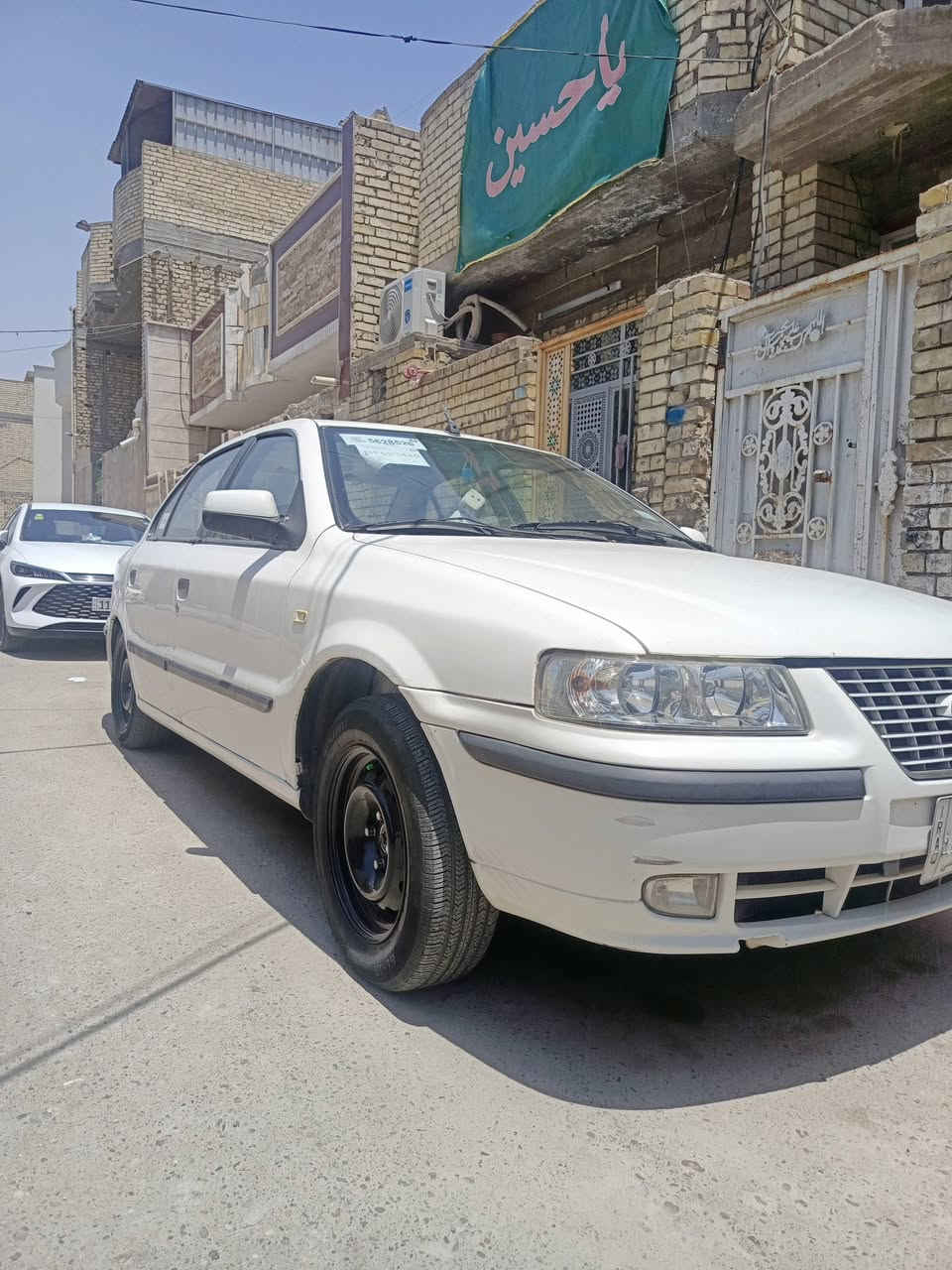 السلام عليكم سمند مديل ٢٠١٠ رقم وسط مكين كير تبريد كله شغال
العنوان حي الكوف رقم *********** سعر ٣٧ بيه مجال بسيط
