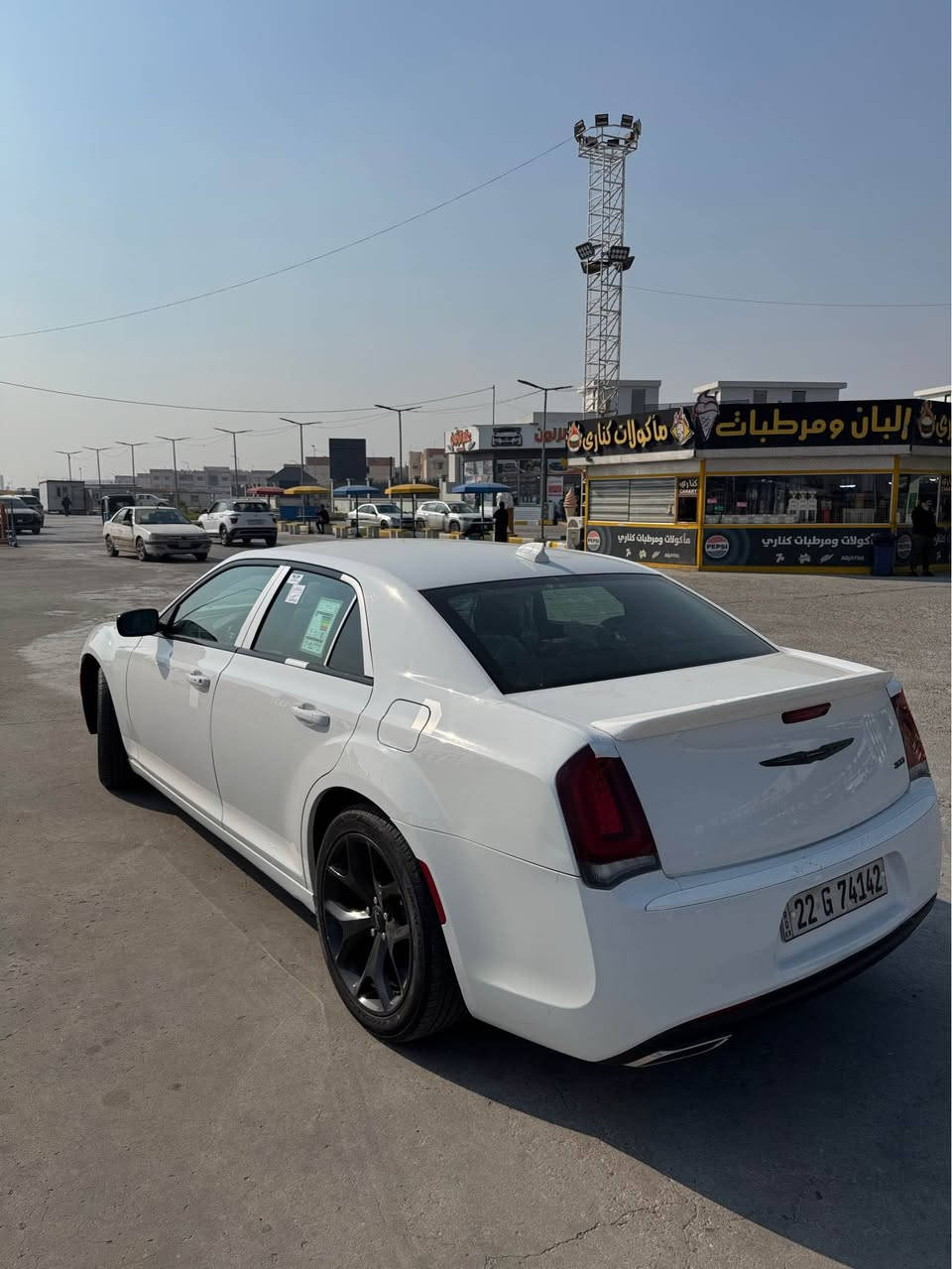 ﷽
للبيع  
اوباما 20 اصل  
المواصفات...
مكينه 3.6   سلندر 
تو ويل /👍
كير ماوس 8 نمر
العنوان البصرة
السعر 240 $
صوره الحادث بلمنشور 
العنوان البصره 
***********
☎️***********
ملاحظه بدون مراوس بيع فقط البصرة, العراق
