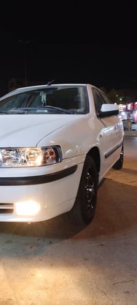 سمند • ٢٠١١ • أرقام انكليزي بأسمي