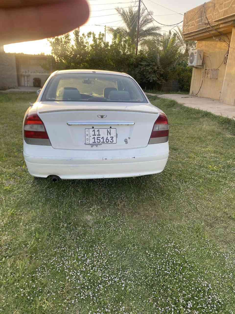 اعاده النشر بسبب الوعود الكاذبه السلام عليكم من رخصه الادمن نوبرا موديل2000 محرك كير مكفولات اوتو مكينه مفتوح 1800رقم جديد تخم تاير جديد  باسمي السياره كامله كهربائيات كله شغال تبريد شغال   مكان السياره الدوره السعر32وبيهه مجال بسيط ***********
