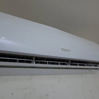 للبيع سبلت توسوت TOSOT حجم ٢ طن، غني عن التعريف وقوة تبريده معروفة بال...