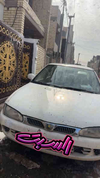 بروتون للبيع 2002.                                                                رقم بابل إنكليزي                                                                محرك جيد صدرامامي خلفي جيد تبريد ثلج تحويل مباشر تخم تاير جديد                                                                                                                                     موقعه بغداد.                                                                    الهاتف ***********
