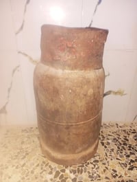 قنينة غاز • فارغة • النجف الحولي
