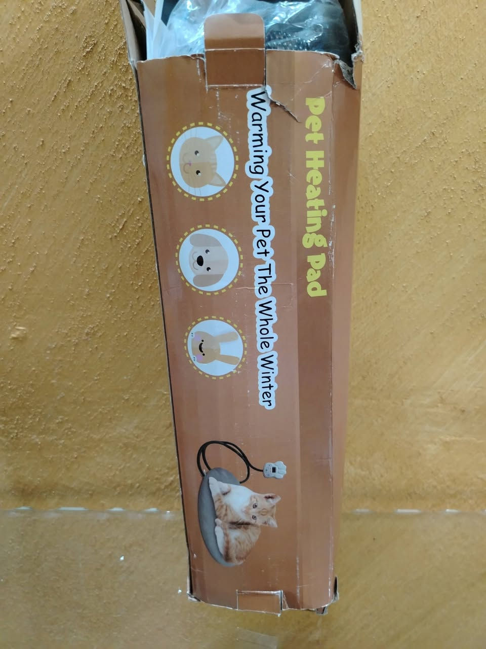 بضاعه امزون راقيه والسعار كلش مناسبه كله جديد وعل فحص السعر خاص 🤍


**إذا كنت صاحب هذا الإعلان وتريد حذفه لأي سبب، رجاءا أرسل رسالة إلى الدعم الفني**