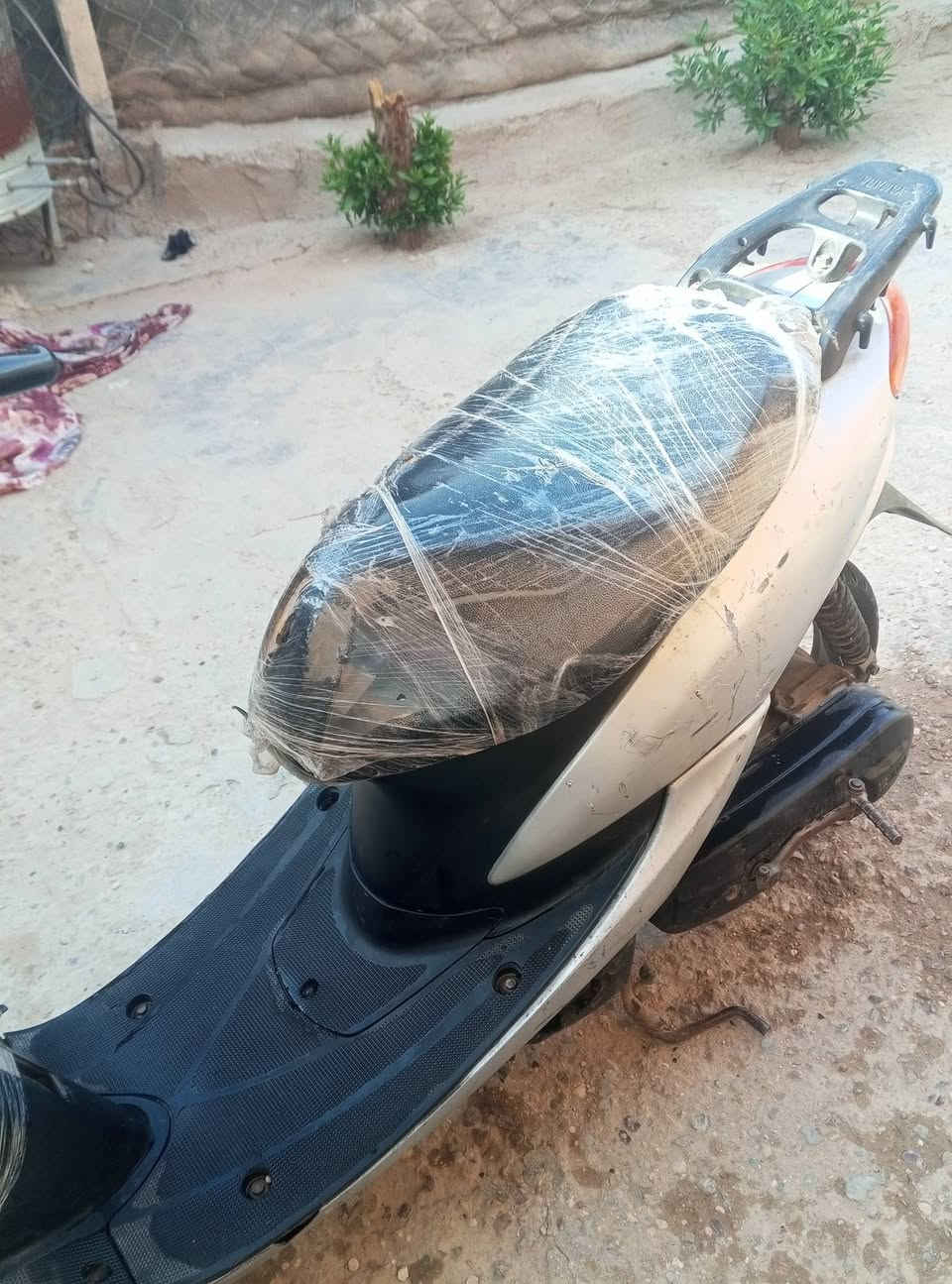 للبيع دراجه ياباني السعر 225وبيه مجال


**إذا كنت صاحب هذا الإعلان وتريد حذفه لأي سبب، رجاءا أرسل رسالة إلى الدعم الفني**