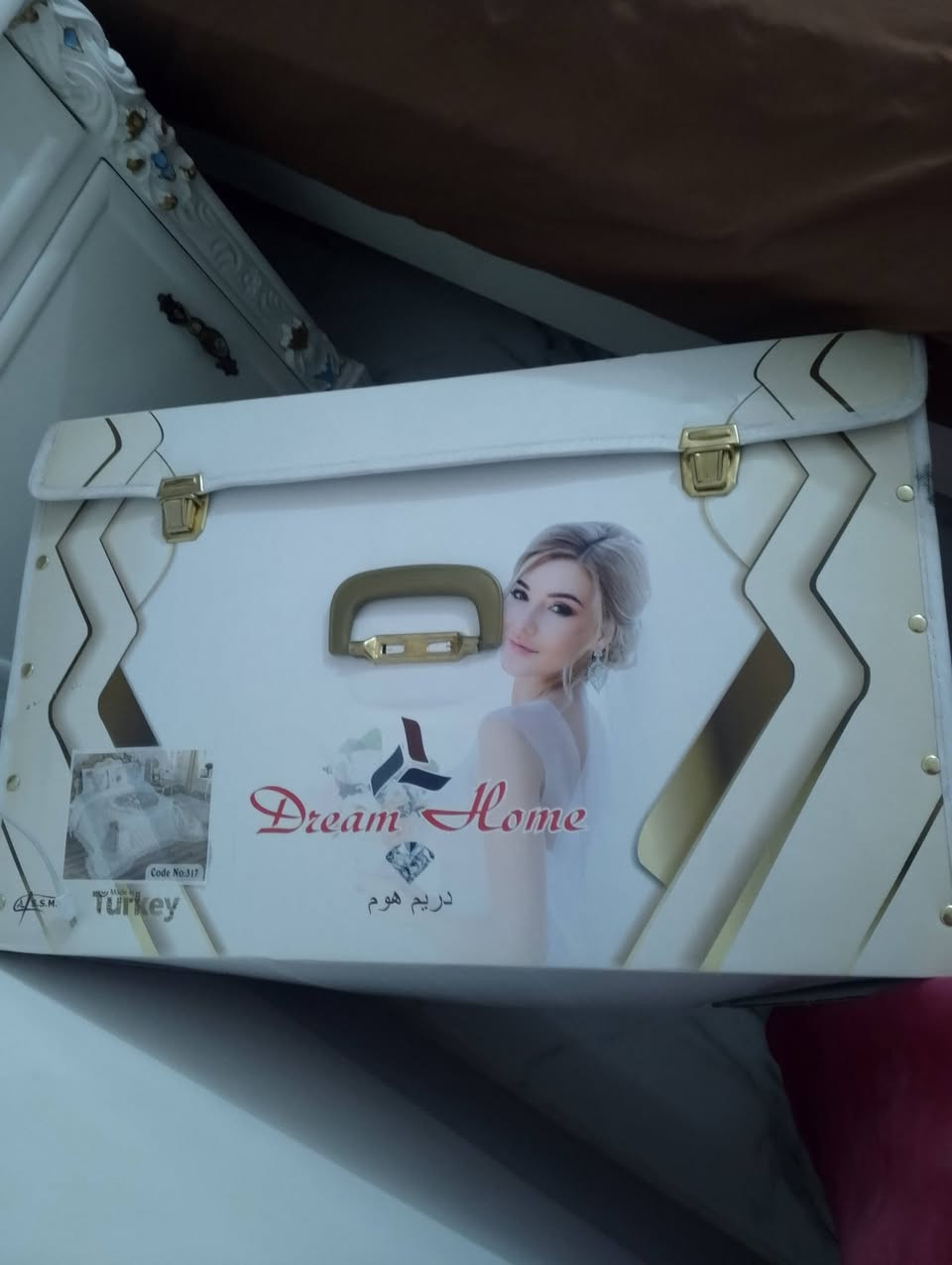 السلام عليكم فرشت عرس  للبيع ما مستعمله تجي وتشوفهه بنفسك السعر ٤٠ الف


**إذا كنت صاحب هذا الإعلان وتريد حذفه لأي سبب، رجاءا أرسل رسالة إلى الدعم الفني**