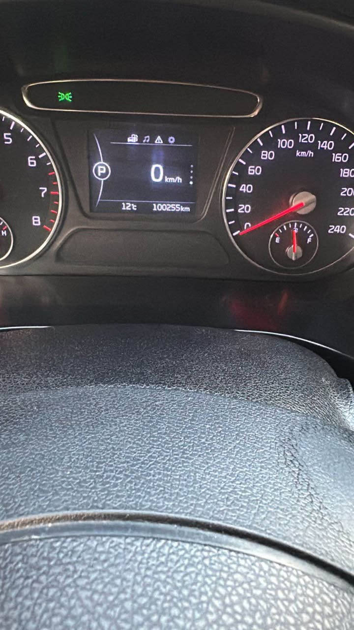 السلام عليكم اخوان 7714252603

للبيع بأسمي التحويل ثاني يوم رقم ( بغداد ) 

كيا سورنتو 2018 خليجي  

نص فول مواصفات

السياره جداً جديدة  

6 سلندر 3.5

7 راكب 

3 قطع تبريد 

بصمة 

بصمة ابواب 

 

جنطة كهربائية 

جنطة ذكية 

كشنات جلد

كشنات كهرباء

نقطة عمياء 

تحديد مسار 

مانع نزلاق 

كروس مثبت سرعة 

سايد بريك دكمة 

3 انظمة قيادة 

نظام ترحيب  

ويل كروم 19

حساسات امامي و خلفي 

كامرا خليفية دوارة 

اشاير بل مري 

تحكم استيرن 

منظومة لايت زنون 

شاشة كار بلاي ذكية بنظام اندرويد 

تخم تاير جديد ، صدر كامل جديد 

كير + محرك ( كفالة ) 

سيارة  بيهة تبديل بنيد والسونار موجود  واماكن بارد بسيطة 

السيارة مكفولة من ( الصبغ ) . 

                          

السعر ( 233 ) وبيهة مجال شي بسيط وبالخدمة للطيبين . 

التواصل خاص او واتساب او الاتصال *********** بغداد, العراق
