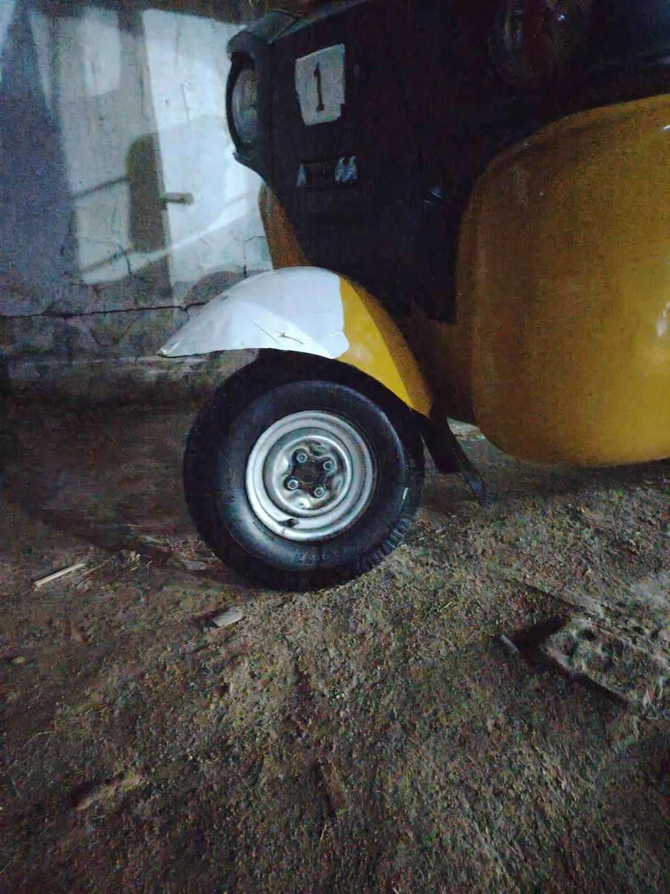 سلام عليكم تكتك واحد و عشرين تكتك كفالة✈️ من صبغ و تعمير بس خياسين معمر فقط تكتك ع ايدي من رمبة لهسة✅  سنوية بسمي مكينة بجيس سعر 7 و 150 بيهة مجال حق الجية  بغداد زعفرانية  اسف ع الأطالة 👇
***********
