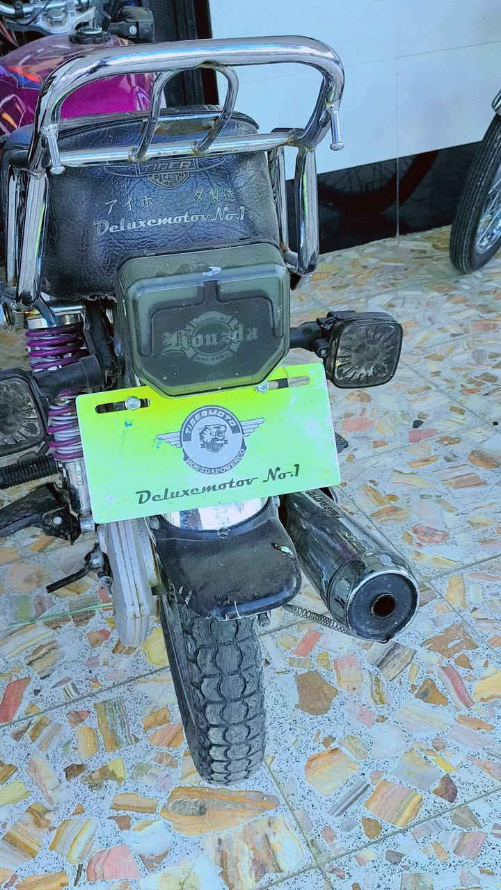 السلام عليكم دراجه للبيع تايكر موديل 24 مكفوله برغي ما مفتوح بيه اوراق السعر 650وبيه مجال كربلاء طويريج ***********
