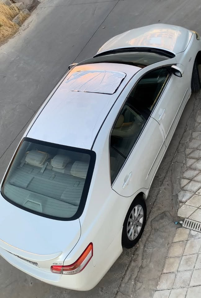 ٢٠١٠ ی GLX  فول مواسەفات 

تەنها ٢ بستی لای دەرگای سایەق بۆیاخە 
بۆیاخی سەقفیشی تەنکە
ڕەنگی صەدەفە
 
گێر و مەکینەی بە شەرت

١٦٨ هەزار ڕۆشتووە 

سەیارەکە ٢ دەستی کردووە و پاک ماوەتەوە

٣ سویچی لەگەڵە و ٢ تاقم پەردەی لەگەڵە 

 تایە و ڕۆن و بانس و شتی هەمووی تازە گۆڕاوە هیچ مەسرەفی تیا نیە  و  سەنەویشی تازەیە   

سیعری ١٢٣$ وەرەقە 

شوێن سلێمانی 

ژ.م/ 
***********

