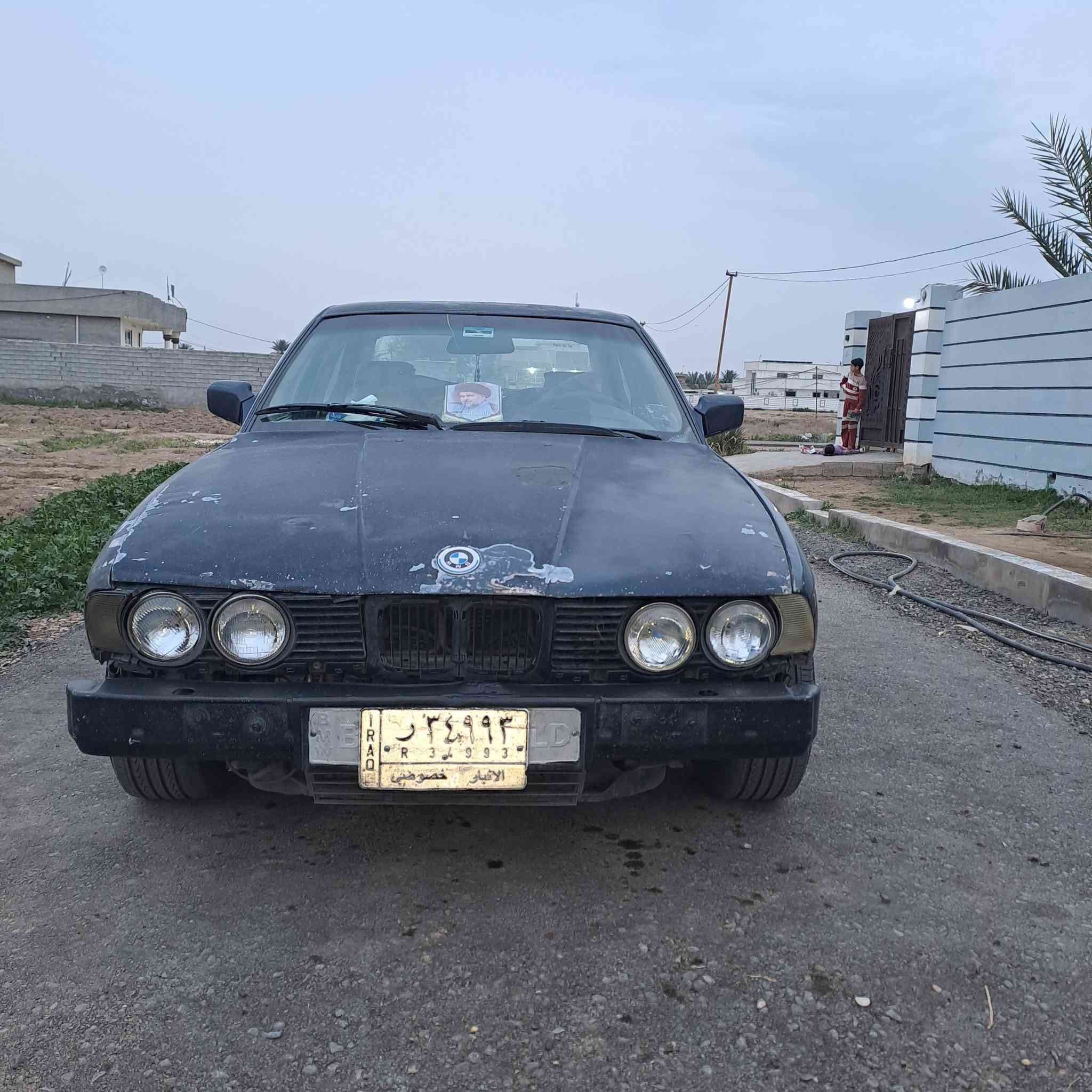 مرحبًا،
بي ام دبليو ٥٣٥
موديل ١٩٩٣
رقم انبار مشروع وطني سنوية خلصت الشهر هاذا
مكينة مفتوح ٥٣٥
سيارة مال تعمير
عليهة غرامات ورقتين
السعر ٣٠  بي ام دبليو ٥٣٥
موديل ١٩٩٣
رقم انبار مشروع وطني سنوية خلصت الشهر هاذا
مكينة مفتوح ٥٣٥
سيارة مال تعمير
عليهة غرامات ورقتين
السعر ٣٠


**إذا كنت صاحب هذا الإعلان وتريد حذفه لأي سبب، رجاءا أرسل رسالة إلى الدعم الفني**