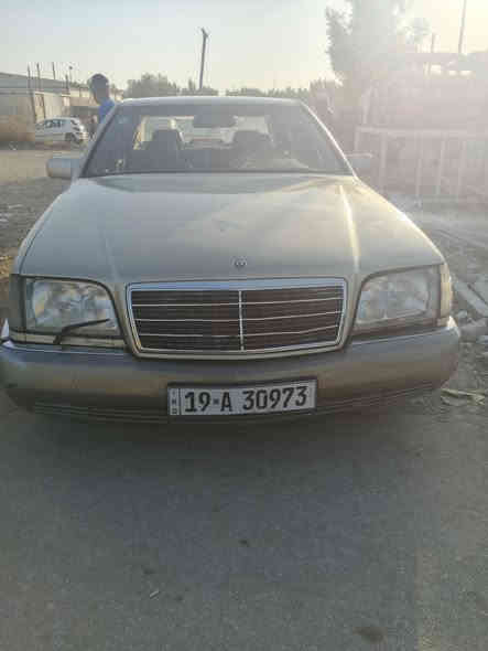 مارسدس لبيع
موديل ١٩٩٢
مكينه كير جدد تخم تاير جديد منضومت غاز تحويل مباشر
رقم كربلاء السعر ٥٥الشراي يتصل *********** سياره جاهزه
اي نقص مابيه فقط جارده
