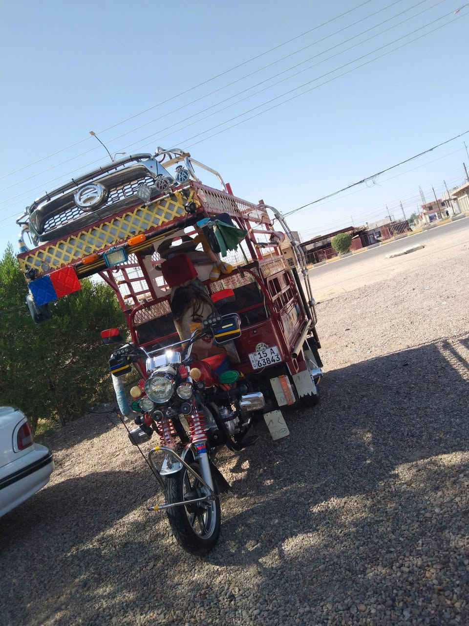 سلام عليكم ستوته للبيع موديل 23طلع بل 25مرقمه تحويل ثاني يوم
***********//***********
