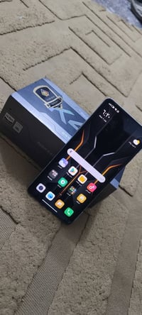 ريدمي K40 • جديد • ٢٥٦