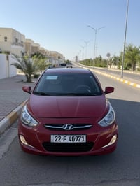 اكسنت ٢٠١٧ • محرك ١٦٠٠ • رقم اربيل