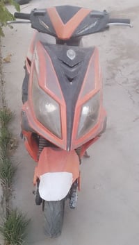 نجف • دراجة كهربائية • ريموت تشغيل