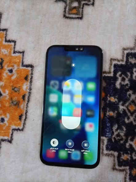 للبيع ١٣ برو ماكس ذاكره 256 الجهاز مبدل شاشه وكاميرا وبطارية الجهاز كله شغال السعر ٣٩٠ الشراي يجي خاص او يتصل
***********
