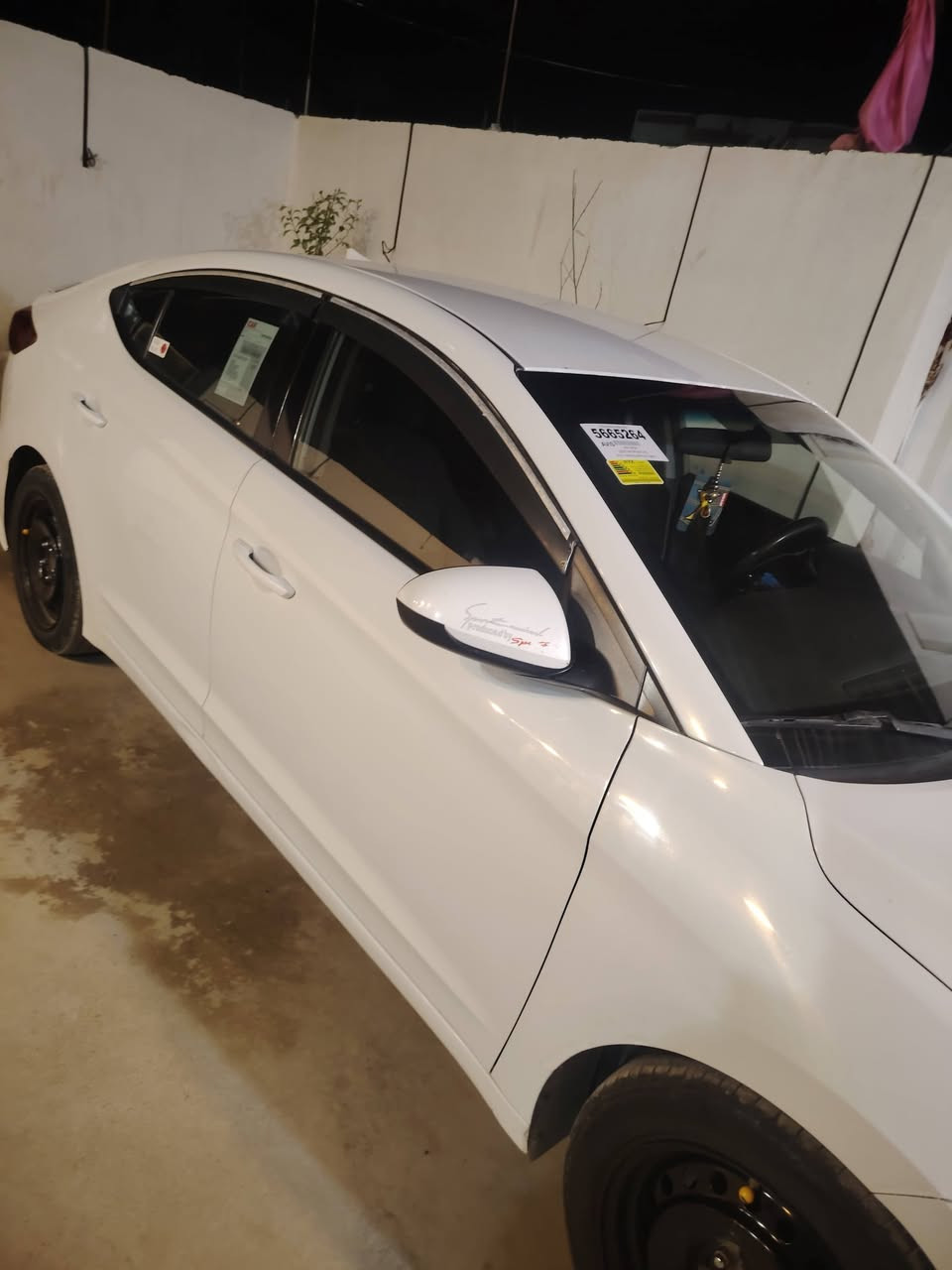 النترا ٢٠١٨ رقم بغداد دولي جديدة بمعنة الكلمة ضررر جامرلوغ المامي ويم قبق لبانزين نص فقط مكينة وكير تخم تاير كلة مكفول سعر ١٢٢مكان سيارة ديالى دلي عباس/اتصال 
***********
***********
