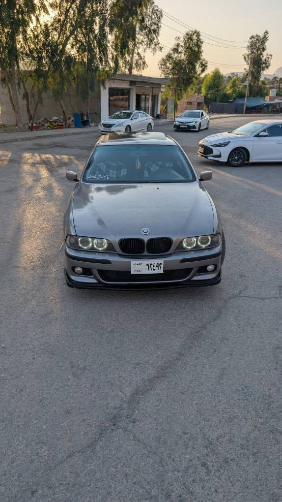 ما‎شه الله له مالي اشه الله له مالي هه موو لايه ك 

‎علوج علوج📦✅

Bmw528 بيلاد مؤديل ١٩٩٨ 📦

‎سه ياره كه فول فول فوله تا قانه ي جوانيه ✅

‎مواسه فات كوشن جلد هيته ر حاسه  سلايد 📦✅

‎جه گ و سپيري بيلادي له گه له سه ياره كه تا قانه ي جوانيه ✅

‎ده عم و ليدراو گيرو مه كينه  و اكسل به شه رت ✅

‎رؤني گيرو مه كينه ي تا زه گؤراوه ✅

‎تايه و بانسي تازه گؤراوه 📦✅

‎سه ياره كه بيته قه و ره قه يه ✅

‎ته بريد  به شه رتي به ستن ❄️

‎لايتو و فولي زينؤن ✅

‎په رده و حاسه بيلاد ✅
گؤرينه وه ش ئه كه م له گه ل شا هينه
‎مواسه فاتي ته واو نابي بيانوو بره ✅

‎ناونيشان دوكاني صياحي 

‎ژماره ته له فؤن *********** السليمانية, العراق
