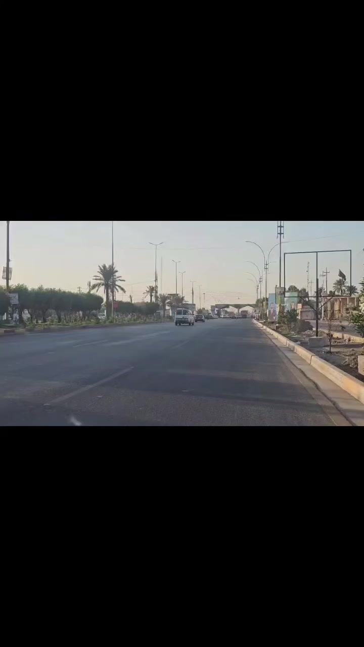 السلام عليكم 1000متر للبيع تحتوي عل. بناء مساحه ٢٠٠ متر طابق واحد بناء طابوق درجه اولى غرف عدد 2 حدائق سند 25طابو زراعي تحويل باسم المشتري تحتوي على كافه الخدمات  العنوان كربلاء طريق طويريج كربلاء مجاور سيطره الابراهيمه يبعد 500متر عن طريق الزوار والسعر مناسب استفسار اكثر الاتصال بالأرقام التالية 
*********** اسيا وتساب 
***********
***********
