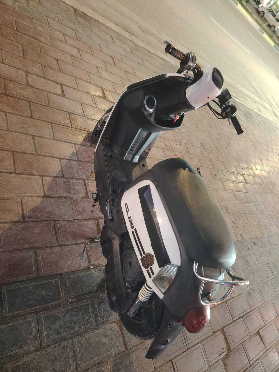 بوليس نوزل مراوس دراجه نضيفه كلش شعدك نزل


**إذا كنت صاحب هذا الإعلان وتريد حذفه لأي سبب، رجاءا أرسل رسالة إلى الدعم الفني**