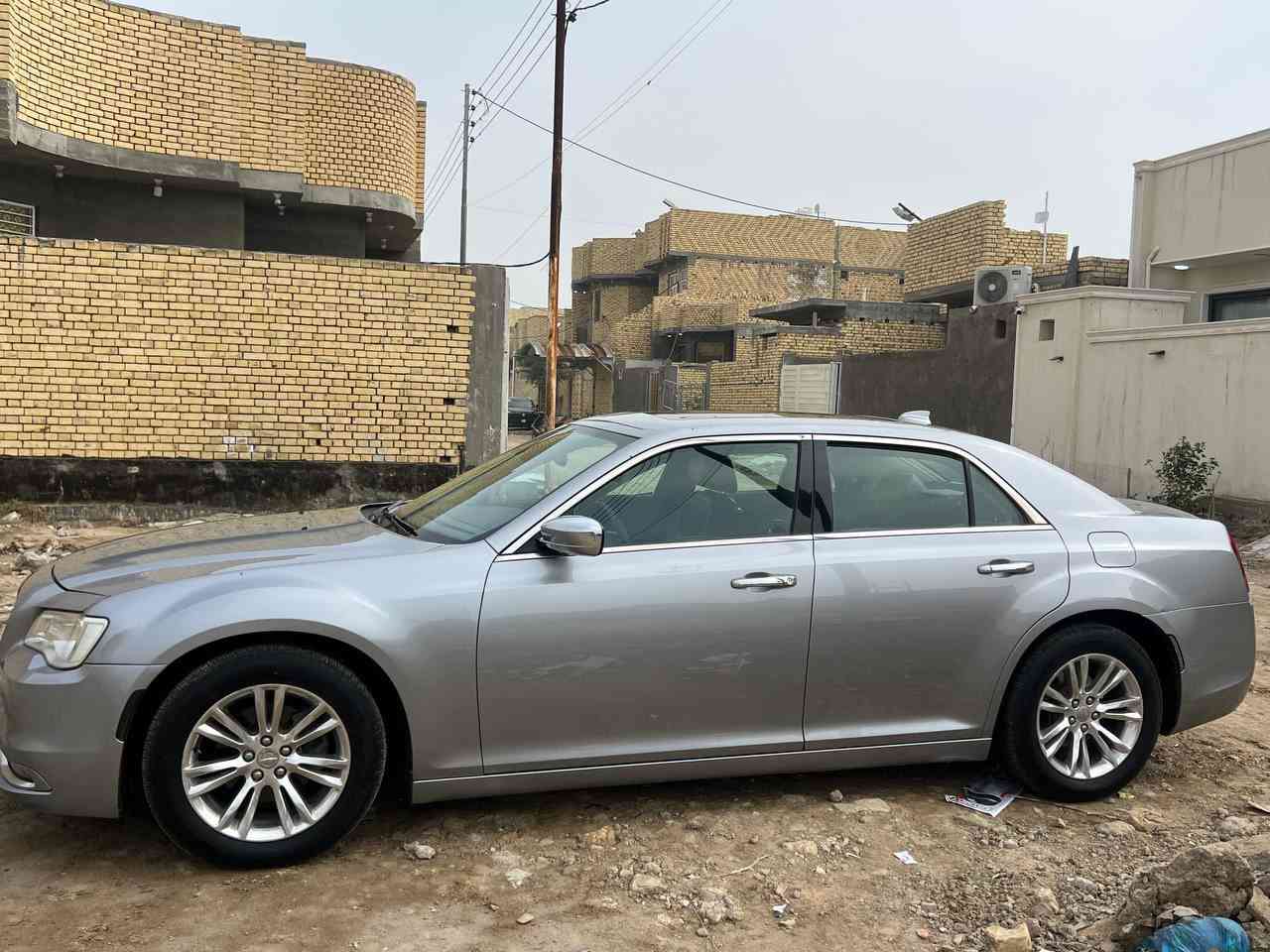 للبيع اوباما كلايسلر C300 2016 ✅

سعرها ادخل ع رابط https://t.me/carssofiraq/15565

اصل داخله كلين وارد كندي 
بيه حادث بالعراق 
ماشيه 115 الف ميل 
السيارة فول ستة سلندر بانورما كشنات جلد تدفئة تبريد سيارة كير مكينه صافيات واي مشكله ولو بسيطه مابيهن
رقم ذي قار

السعر 205 سعر ورقة 
ماتحصل اصل بهيج نضافه وهيج سعر

مكاني ذي فار  
او مراوس مع سيارة حك 140 ورقه او اقل 
رقم تلفون 
*********** 
يرحم والديك شراي اتصل وتعال شوف وبعده تدلل وتشلع عيوني
.
.

🚗اعرض سيارتك ع اقوى قناة تلكرام للبيع و شراء سيارات ادخل ع رابط 
👇👇
https://t.me/carssofiraq
