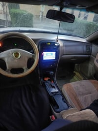 كيا اوبتيما 2004 للبيع او المراوس  رقم نينوى صدامي كير محرك شرط السيار...