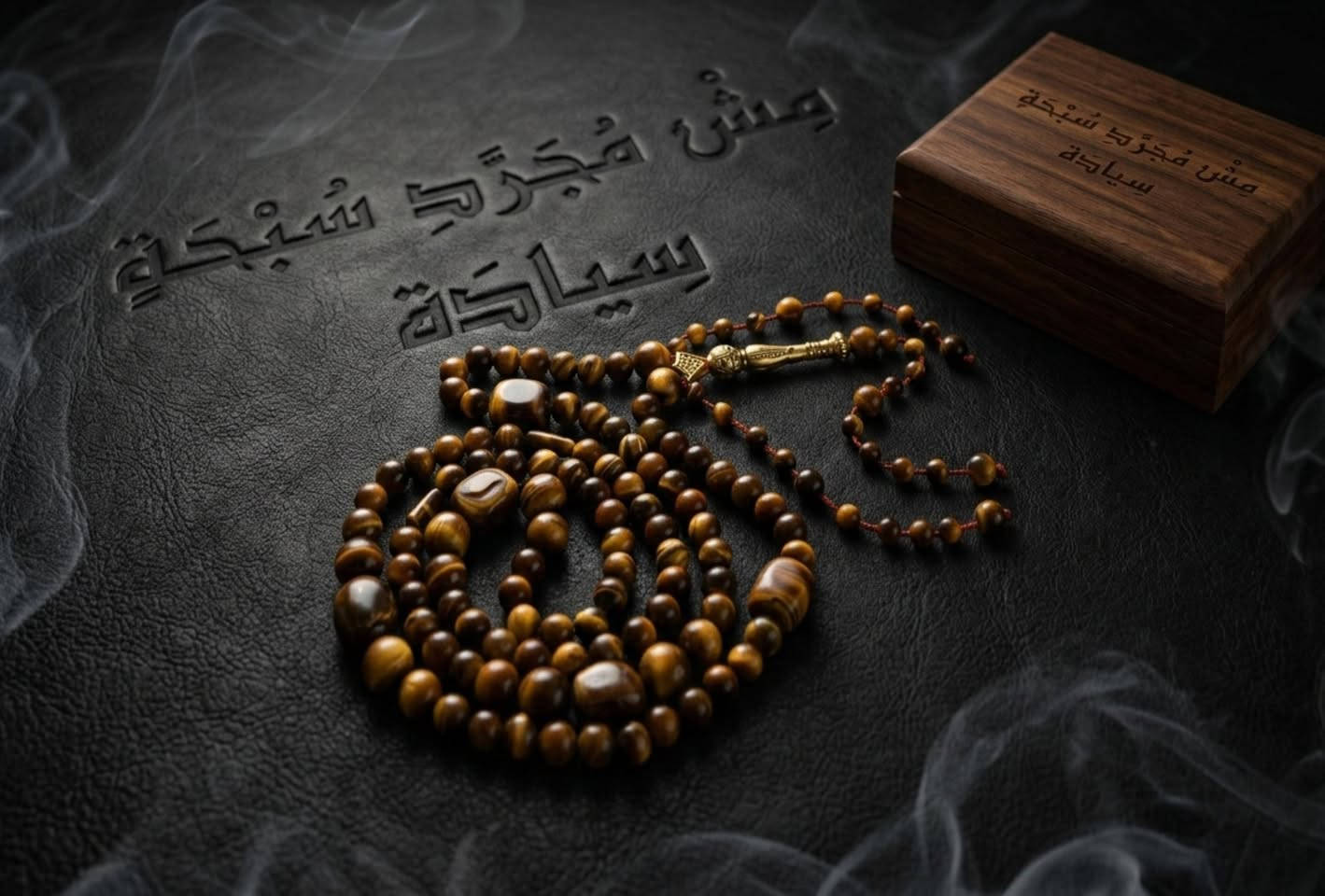 سِيادَة
من سلسلة الجذر
باسم الحضور الذي لا يُجادَل…
وبهيبةٍ لا تُكتَب بل تُرى…
نُعلِن عن سِيادَة.
100 حجر من عين النمر الطبيعي بالكامل.
قوة متصلة… بلا انقطاع.
روح واحدة تمتد من أول حبّة… إلى آخر قرار.
من سلسلة الجذر ..
حيث الأصل لا يهتز،
والثبات ليس اختيارًا… بل مبدأ.
ليست للزينة.
ليست للمباهاة.
ليست لمن ينتظر الإذن.
هذه تُحمَل كما يُحمَل اللقب.
وتُمسَك كما يُمسَك العرش.
( سِيادَة )
لا تُمنَح…
لا تُشترى…
بل تُمارَس.
اصدار بالقطعة | توصيل لباب البيت 
#سيادة
#سلسلة_الجذر
#MeshMogaradSebha
#سبحة_VIP
#عين_نمر
#هيبة
#مجلس_القرار
#حضور_يُفرض
#مش_مجرد_سبحة
#LuxuryTasbeeh


**إذا كنت صاحب هذا الإعلان وتريد حذفه لأي سبب، رجاءا أرسل رسالة إلى الدعم الفني**