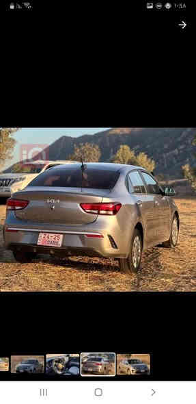 السلام عليكم للبيع كيا ريو 2023 مواصفات LX
مواصفات LX
كروز سرعة
شاشة كبيرة
كامرة خلفية دوارة
مودات قيادة 
دواخل كشنات ابيض كريمي  
السيارة حيل نظيفه 
حادثها بوند فقط مبدل ومصبوغ الباقي كفالة 
بدون لغود بدون شواصي بدون ايربكات
ماشية 47 الف ميل
السعر 118 ورقه مجال بسيط
تواصل واتس اب فقط
***********
