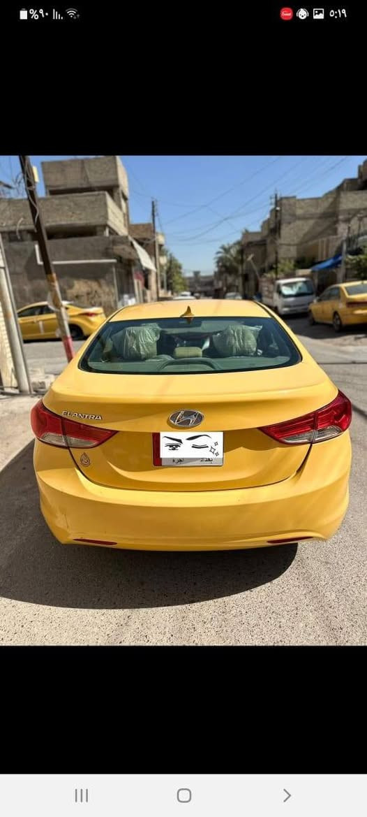 السلام عليكم
النترا موديل 2013 
وارد امريكي حادثها باب خلفي اليمين
محرك 1800 دوش 
گير ومحرك وكهربائيات خير من الله 
تدفئه تبريد جيد جدا 
تخم تاير جديد 
صدر امامي خلفي نضافه 80% 
السيارة بأسمي مال جناي مصفرة هيئه وغرامات 
السعر (88)💵 وبيها مجال 
مكان السيارة بغداد  
للاستسفار الاتصال *********** بي واتساب هم
ابو عبدالله وشكرا لكم بغداد, العراق
