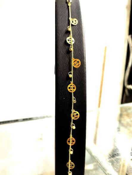 محبس طاووس ايطالي
الوزن ٢،٤ غرام 
السعر  ٤٤٥ الف
 محافظه بابل صياغه نزار المومن ***********
 يوجد توصيل لكل المحافظات العراقية 🎀💎👀💅
