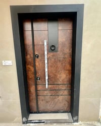 احدث الابواب الحصينه من Adoor عمل كوادرنا.. بغداد حي الخضراء /شارع الب...