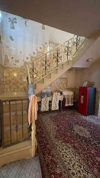 سلام عليكم 
📍متوفر منزل مساحه (155متر) (سند 25)
حي الحوراء عمود ٣٧
 بظهر الشارع العام مباشرة
📍البيت صاير جهة حي الزهراء مقابل حي العباس 
خدمات كامله البيت مرتب بلنسبه لسعره قليل.  كما موضح بل صوره
 صاحب المنزل مستعجل ع بيعه
(السعر. 86 مليون. قابل لتفاوض )🔥
وتساب*********** 
اتصل. ***********
