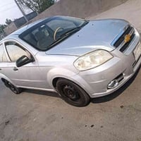 سياره افيو موديل 2013  رقم مشروع وطني سياره خليجي   07834845125