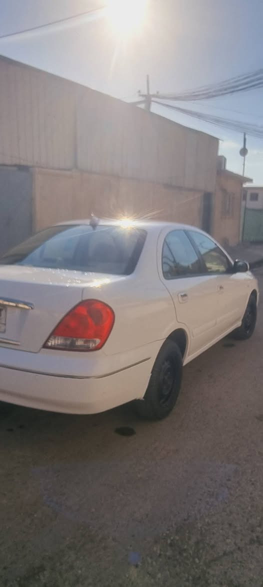 اسلام عليكم نيسان للبيع مديل 2010 يبني ضرار بوند وصندوق السياره جهزها ما يعوضها ماعرف تحويل ذني يوم اسعر 100 ومي مجال السياره موجوده بل موصل اشراي يتصل عل خط /***********/***********
