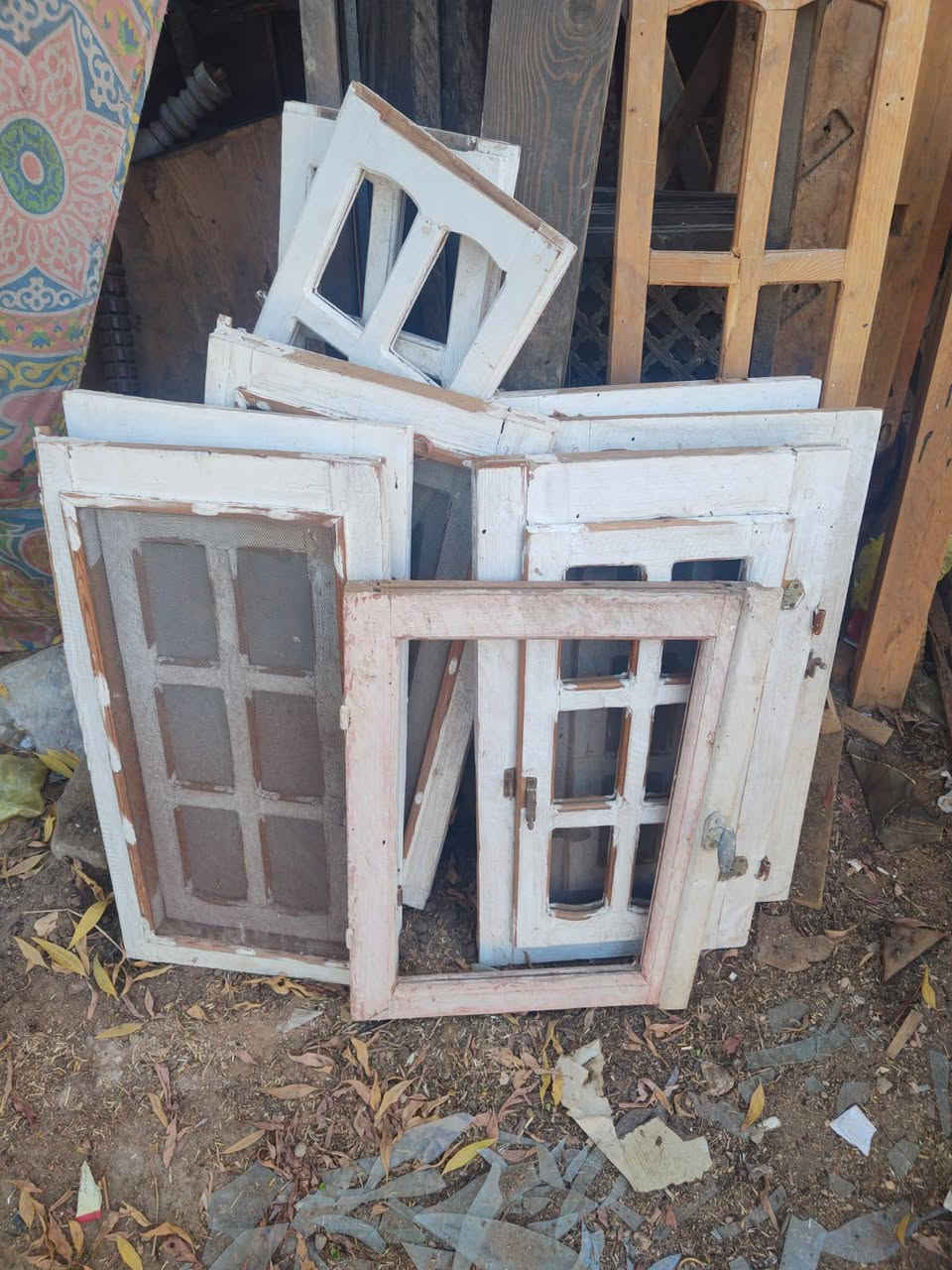 ٣ شباك ازاز داخلى + شباك مطبخ وحمام + باب بلكونه سلسه ازاز بسعر ممتاز للتواصل 01112692287


**إذا كنت صاحب هذا الإعلان وتريد حذفه لأي سبب، رجاءا أرسل رسالة إلى الدعم الفني**