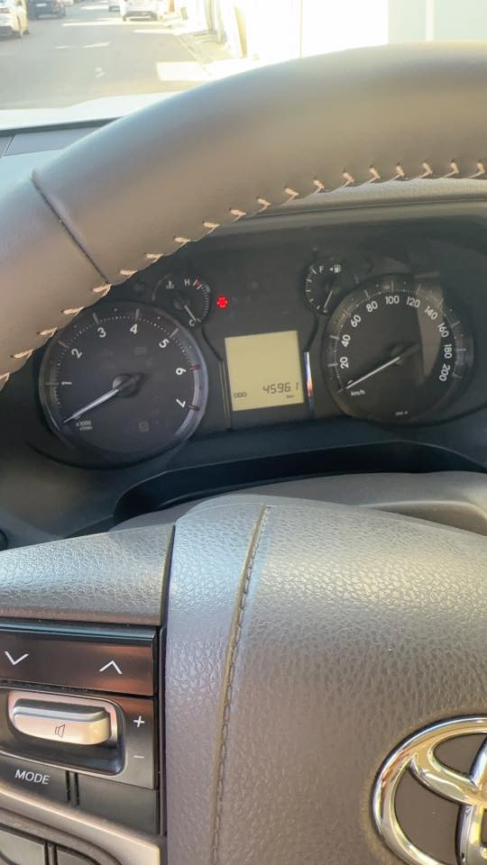 السلام عليكم برادو مدنايت موديل 2023 فول مواصفات Txs مكفوله كفاله عامه من الرصعه والشخط والبارد والتبديل والسمكره والحالوب جديده بحاله الوكاله البجم مغلف ppf ماشيه 45 السعر 485 وبيه مجال رقم الهاتف ***********
