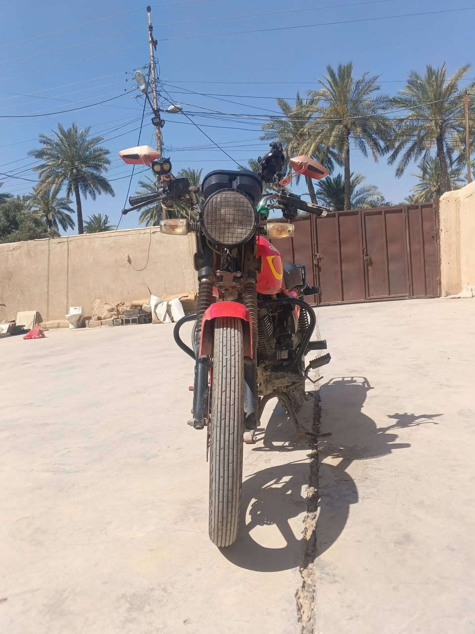 سولنك ماكس١ للبيع ٨٠٠ وبيهه مجال تاجيات


**إذا كنت صاحب هذا الإعلان وتريد حذفه لأي سبب، رجاءا أرسل رسالة إلى الدعم الفني**
