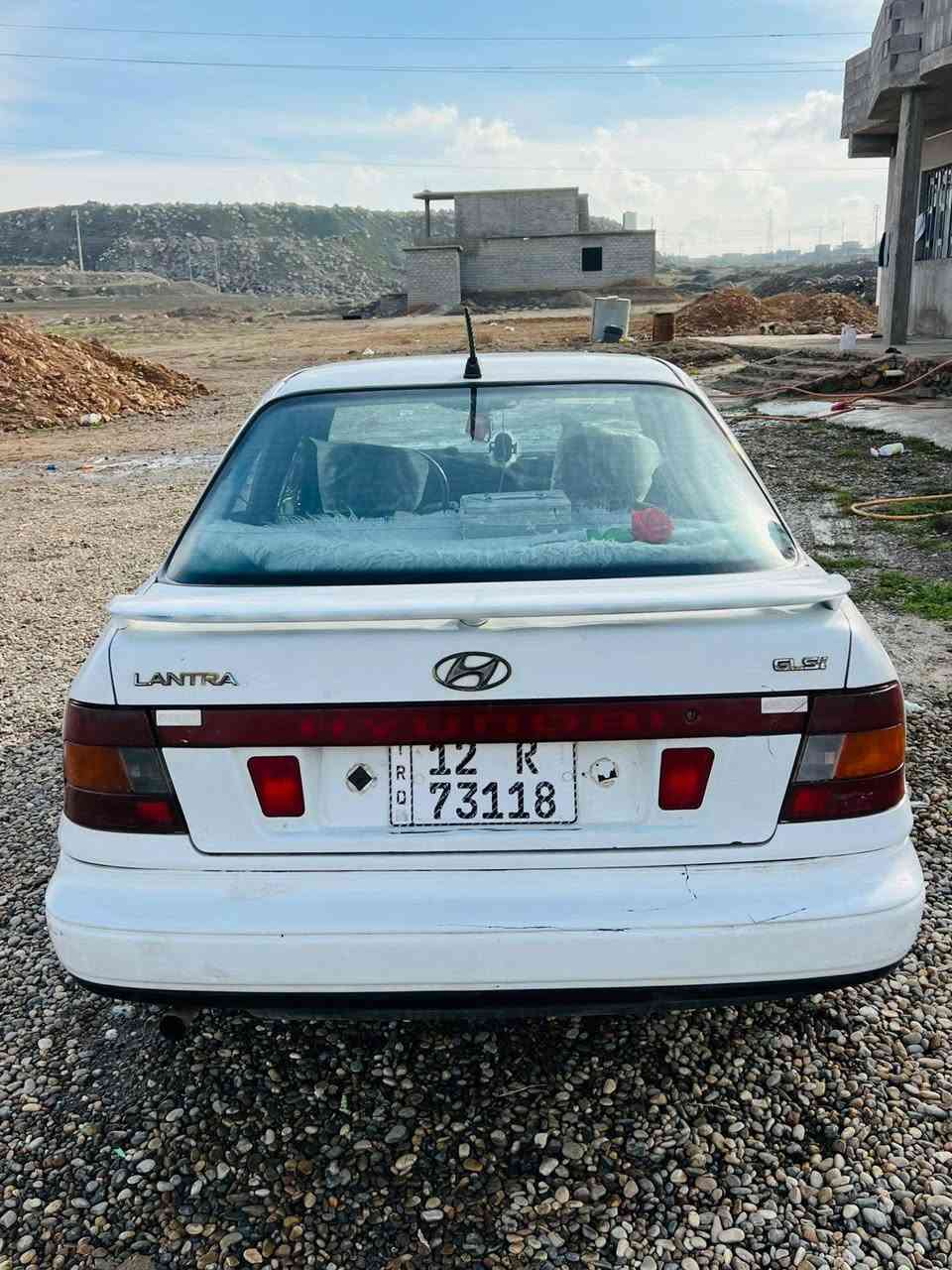 السلام عليكم لنتره موديل 1993سياره جديده ومامتعوبه كير محرك شرط محرك تك مو دبل طخم تاير جديد سنويه 2029 كابون بانزين رقم اكليزي  الشرعي  بلموصل السعر 32وبي مجال للشراي اليحب يستفسر اتصال عل رقم ***********
