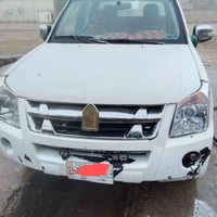 بيك أب جنبي • ٢٠١٣ • قضاء الاصلاح