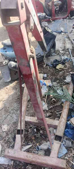 جك مكاين للبيع شغال 100 الشراي يتواصل وياي خاص سعره 75 وبيه مجال رقمي ***********
عنواني الناصرية الشوفة نزلة السيطرة شارع الشهيد حسن الصافي
