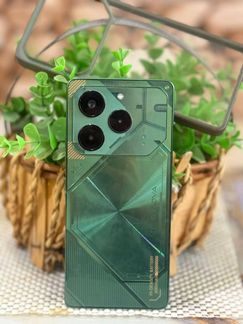 تكنو بوفا6برو 5G/بدون ملحقات
ذاكره 256/رام12+12
بطاريه6000انسه صرف شحن
معالج دايمن ستي 6080/ببجي90فريم
شاشه امولد معدل تحديث هرتزيه120
نشره بضهر اشعارات اتصال شحن
دبل بصمه
دبل خط
دبل صوت
جهاز مكفول من العطل وتصليح
فقط بي هذا سواد بشاشه موضح بصور
للبيع سعر 125قفللللللل
شراي يتصل ***********
مكاني كوووووت
