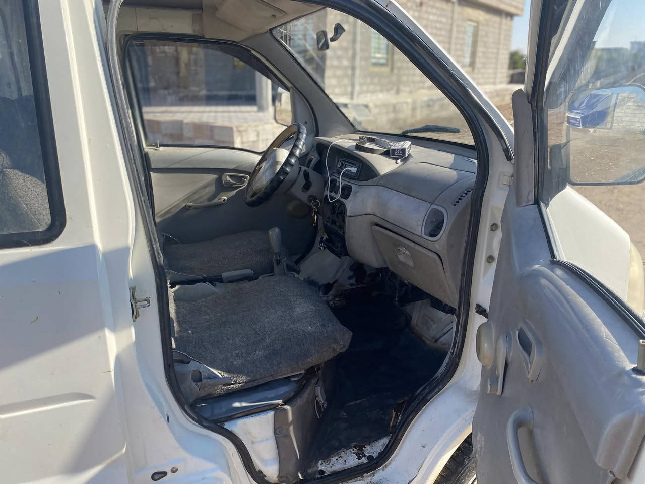 هيفه للبيع موديل 2013رقم صلاح الدين بسم الوالد تحويل ثاني يوم مكانها مكيشيفى سعر 40 ورقه وبيها مجال للطيبين كير ومحرك شرط لا تنقيص ولا تبخير كهربائيات شغاله كيجات شغاله رقم الهاتف ‭٠٧٧٢ ٨٩٥ ٨١٠٢‬بي وتصاب والخاص مفتوح
